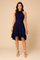 Lilah | Elegant Dress with Flared Hem 6